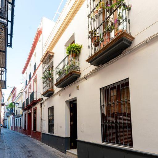 Coqueto Apartamento Para Descubrir Sevilla Exterior photo