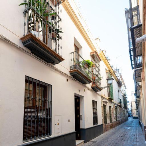 Coqueto Apartamento Para Descubrir Sevilla Exterior photo