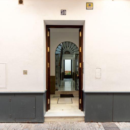 Coqueto Apartamento Para Descubrir Sevilla Exterior photo