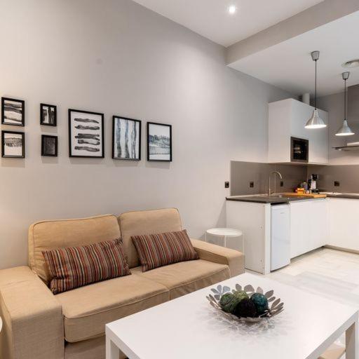 Coqueto Apartamento Para Descubrir Sevilla Exterior photo