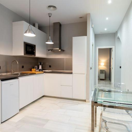 Coqueto Apartamento Para Descubrir Sevilla Exterior photo