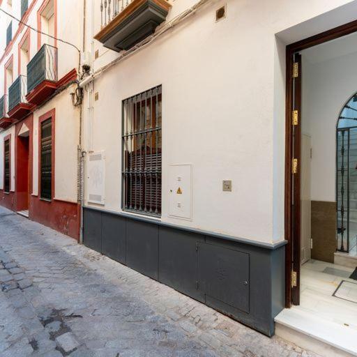 Coqueto Apartamento Para Descubrir Sevilla Exterior photo